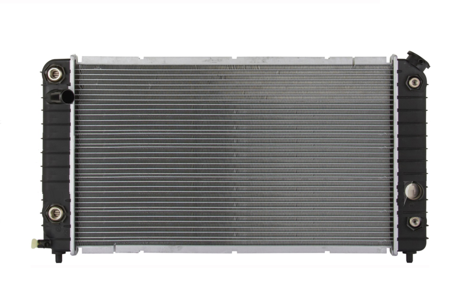 Radiador de aluminio